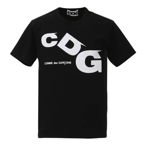 COMME DES GARCONS CDG SMALL LOGO OVERSIZED TEE – CONCEPTSTOREHK