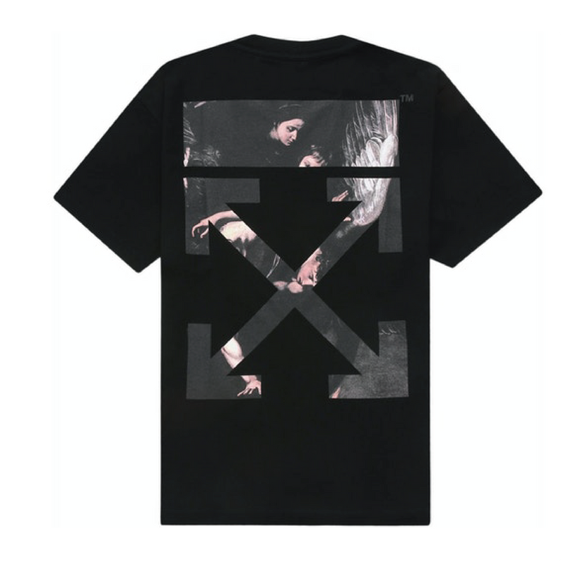 off white 20ss tee