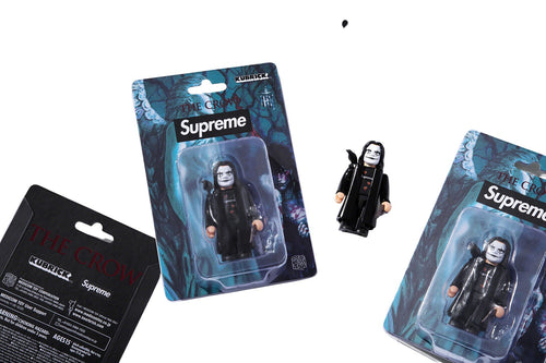 SUPREME 21FW X THE CROW KUBRICK FIGURE 1000% – CONCEPTSTOREHK