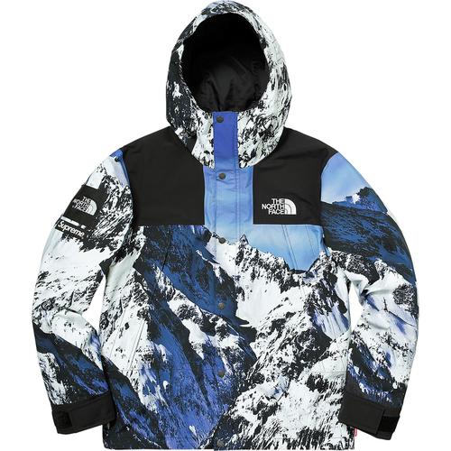 SUPREME 18FW TNF EXPEDITION JACKET – CONCEPTSTOREHK