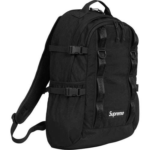 supreme 18fw backpack