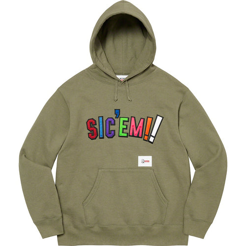 SUPREME HOODIE – CONCEPTSTOREHK