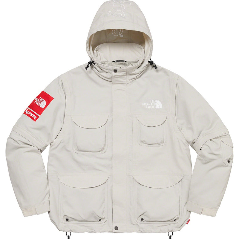 Supreme TG convertible jacket メンズ | punkinfutz.com