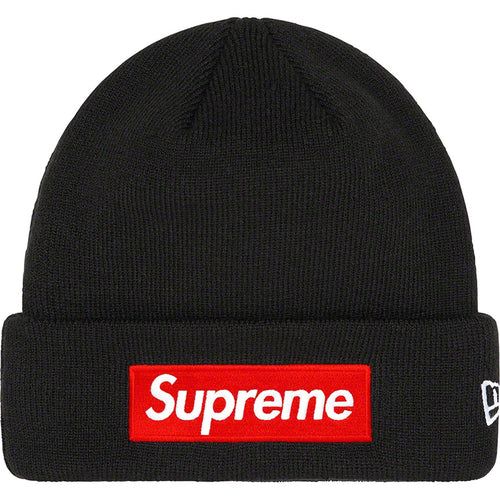 SUPREME 22FW NEW ERA S LOGO BEANIE – CONCEPTSTOREHK