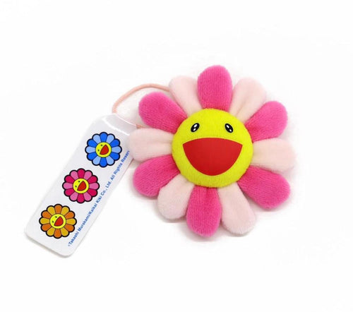 村上隆-TAKASHI MURAKAMI FLOWER PIN (TURQUOISE BLUE) – CONCEPTSTOREHK