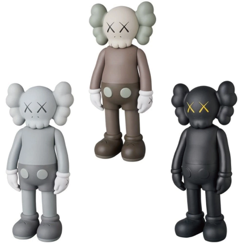 KAWS PASSING THROUGH OPEN EDITION VINYL FIGURE – CONCEPTSTOREHK