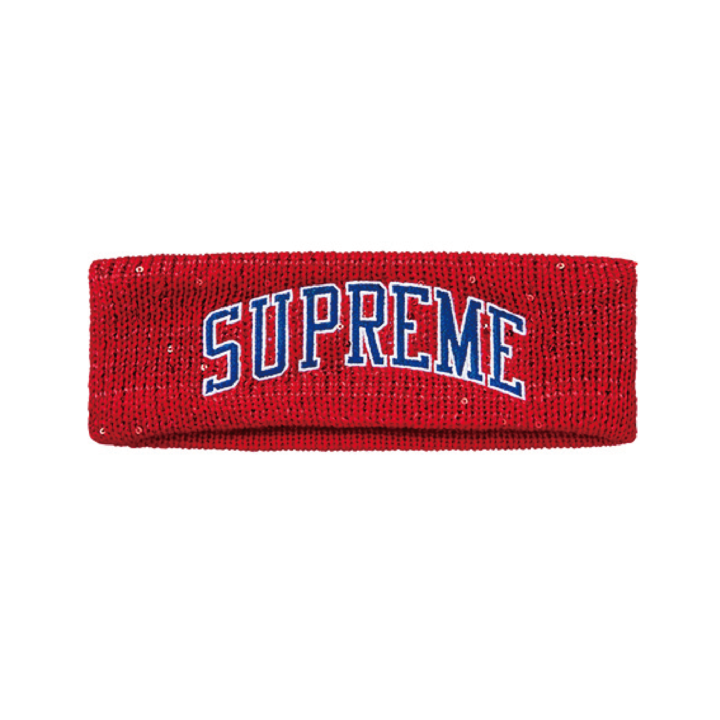 待望の再入荷! 18FW【黒】New Era Sequin Arc Logo Headband - 通販