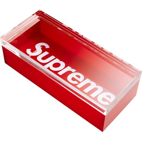 SUPREME 17FW LOCK BOX – CONCEPTSTOREHK