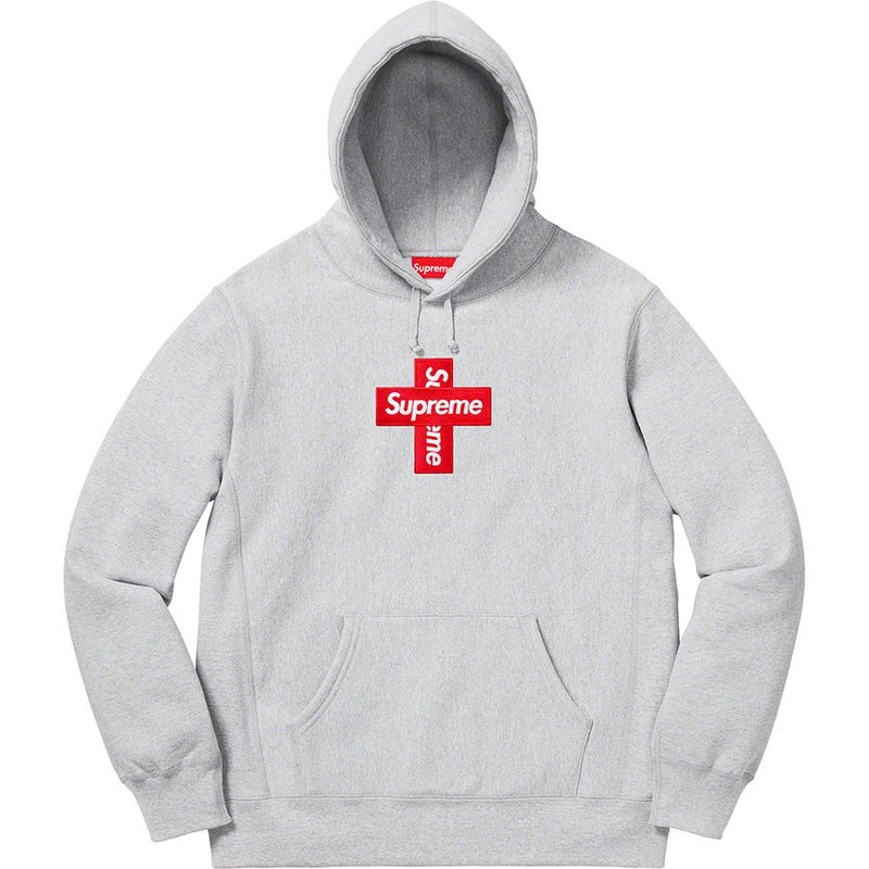 カーキ×インディゴ Supreme SLogo Hooded Sweatshirt 20FW - 通販