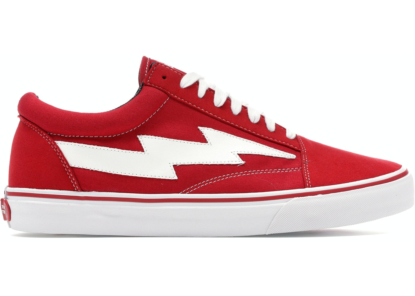 REVENGE X STORM LOW TOP-RED 