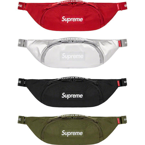 Supreme 23SS Mesh Mini Duffle Bag 洞洞小包肩包