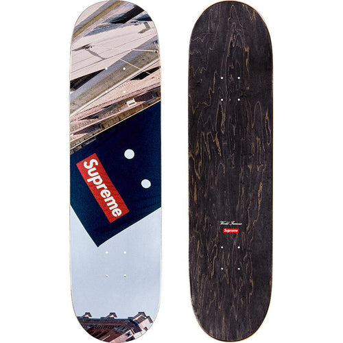 SUPREME 20FW SMURFS SKATEBOARD – CONCEPTSTOREHK