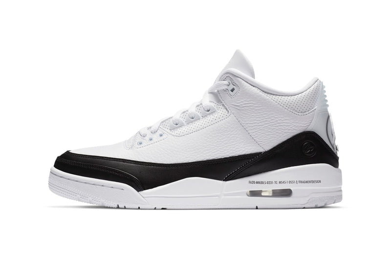 jordan 3 sp