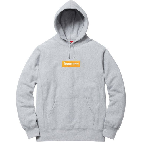 SUPREME 21FW BOX LOGO HOODED SWEATSHIRT – CONCEPTSTOREHK