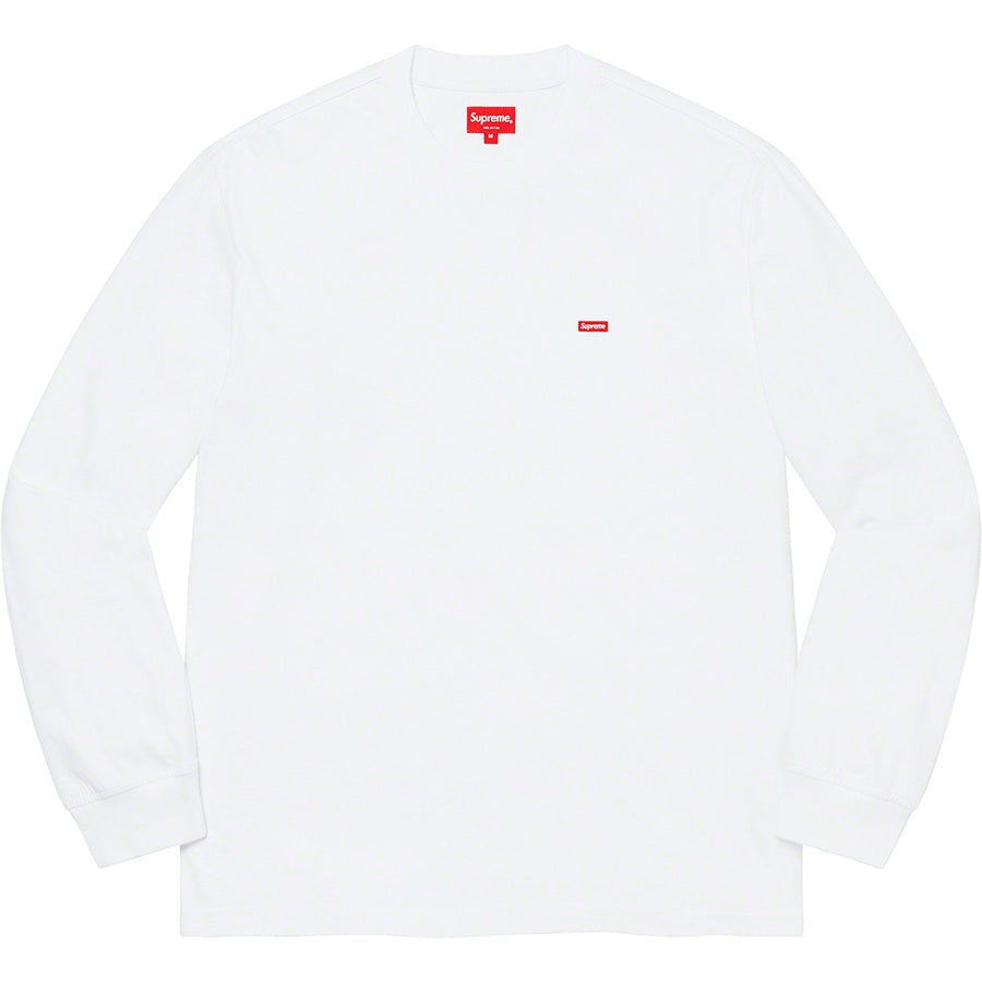 最大10%OFFクーポン 21SS supreme small box logo crewneck L