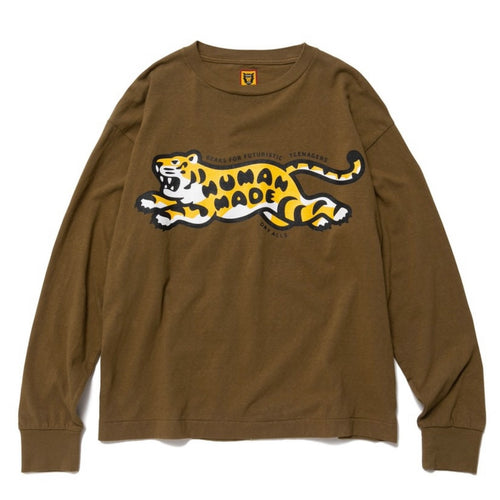 Buy Human Made HUMAN MADE Size: XL 23SS GRAPHIC T-SHIRT #8 HM26TE008 Tiger  Print T-shirt from Japan - Buy authentic Plus exclusive items from Japan