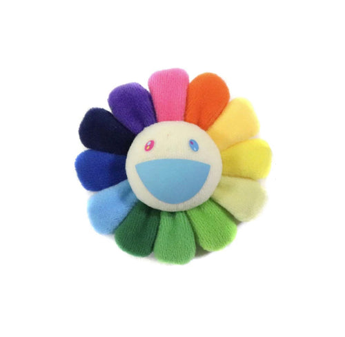 村上隆-TAKASHI MURAKAMI FLOWER PIN (BLUE) – CONCEPTSTOREHK