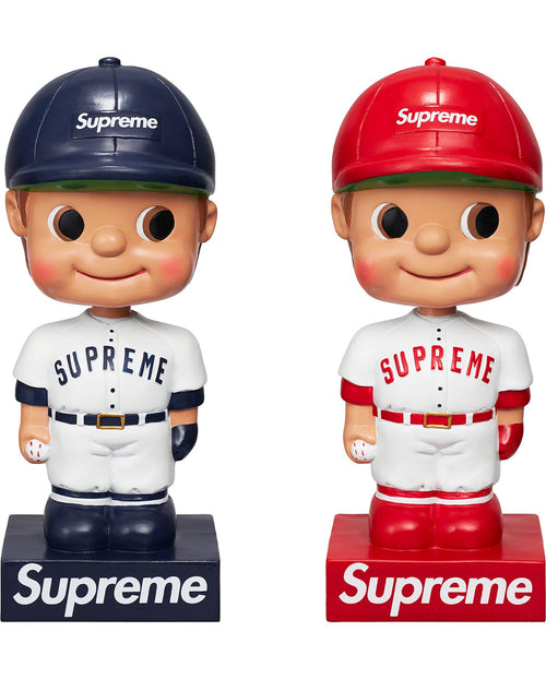 Supreme x The Crow Kubrick 100% Medicom Bearbrick