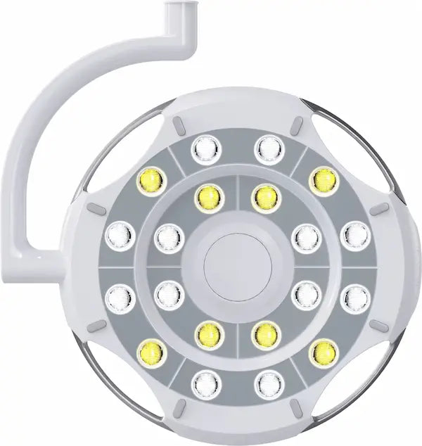 Flight Quantum Surgical LED Light  (Model: CL-307SF)