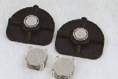 Yamahachi- Magnet Plates for Version 1 ARTICULATOR ACCESSORIES by Yamahachi- Unique Dental Supply Inc.