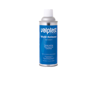 MOLD RELEASE SPRAY, VALPLAST # 20213