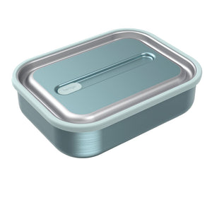 Nestling Stainless Steel Leakproof Bento Box Eco Friendly Reuse Reduce  Waste – Adventure Awaits