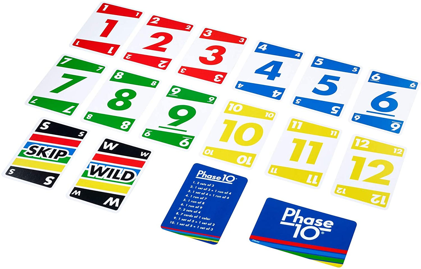 phase 10 for kids