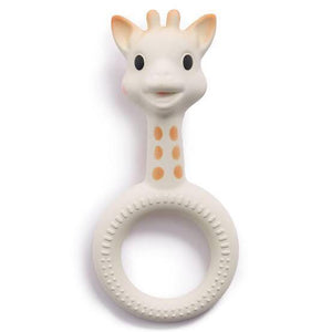 Sophie The Girafe - Teether Toy Ring - 3056560103184