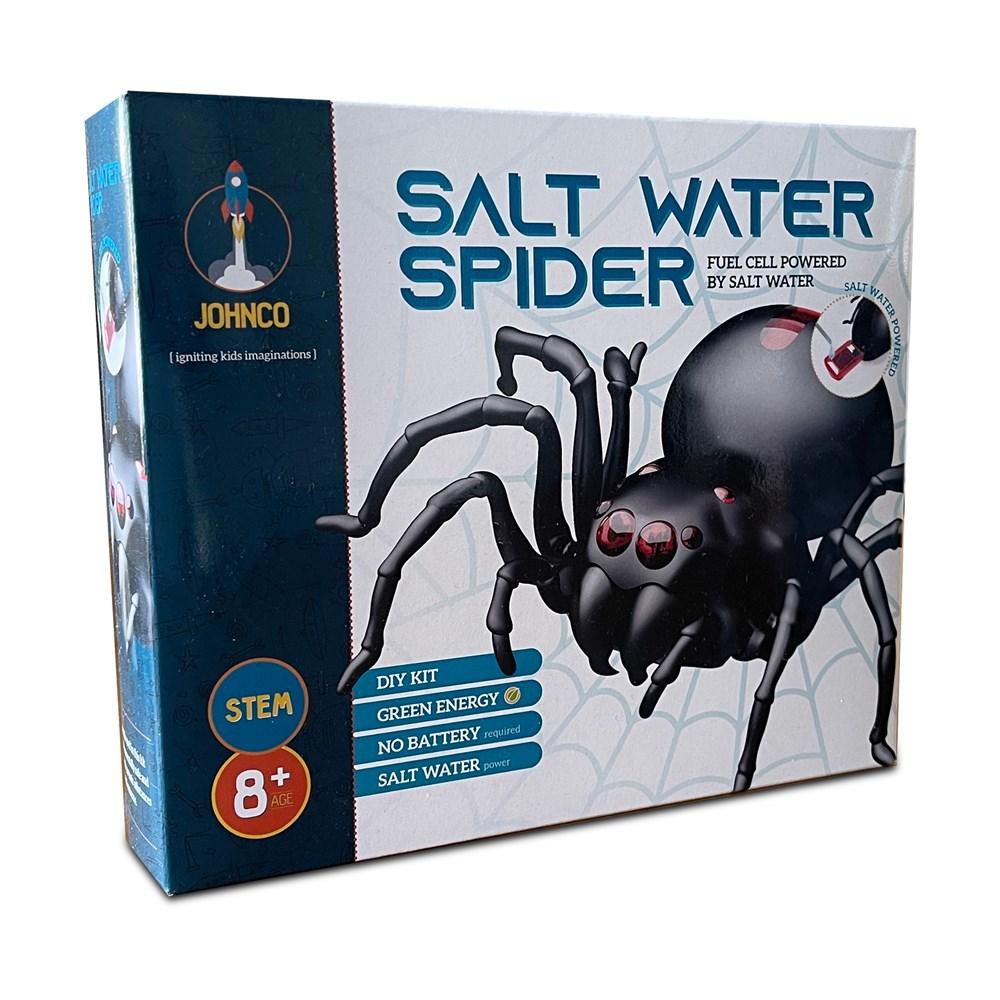 Johnco Salt Water Spider Kit Environmentally Friendly Diy Build Adventure Awaits
