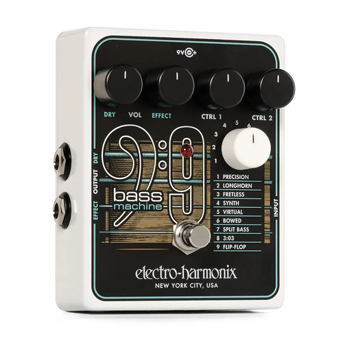 Electro-Harmonix on Instagram: C9 Organ Machine Transform your