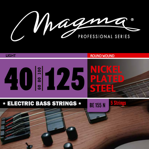 nylon coated bass strings