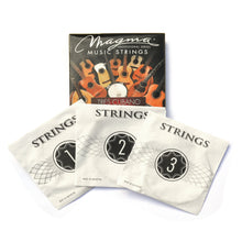 Load image into Gallery viewer, Magma TRES CUBANO Strings Silver Plated Wound Set (TC100)
