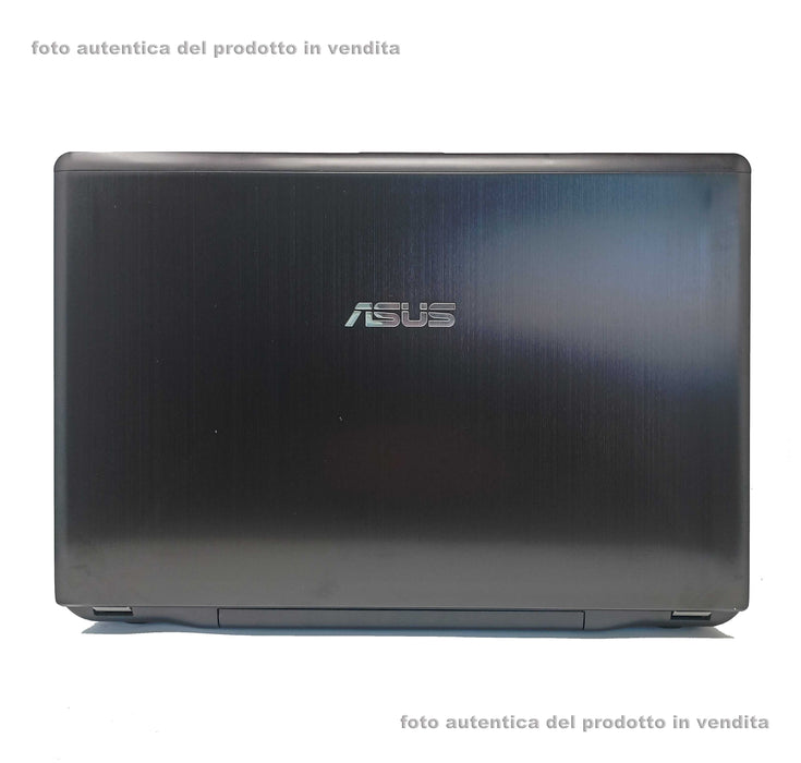 Asus N56VV | Core i7 | 240 GB SSD | 8 GB Ram | 15.6 pollici | Nvidia GT 750M | Webcam | Notebook Ricondizionato