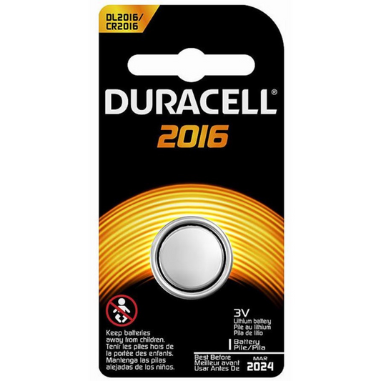 BLISTER 1 UND. PILA DURACELL LITIO 3V CR-2450