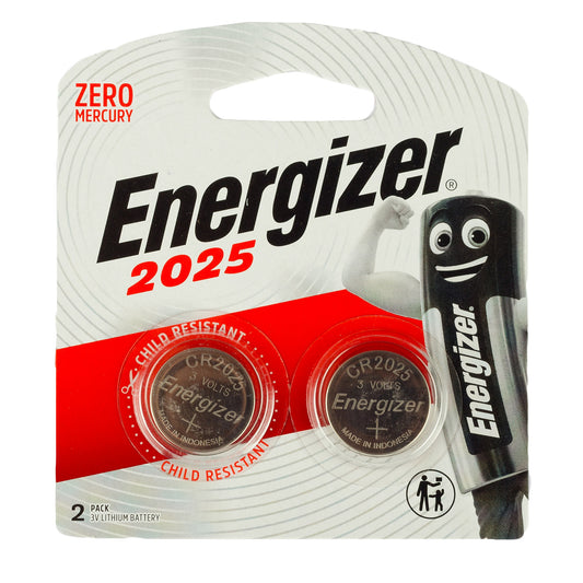 PREMBROTHERS Lithium CR2025 3v Coin Cell Battery - PREMBROTHERS 