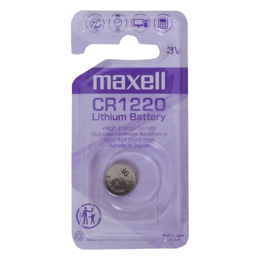 10 PC Maxell CR2025 Batteries 3 Volt Button Cell Lithium Battery 2025 —  AllTopBargains