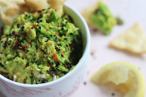 The Best Guacamole Recipe