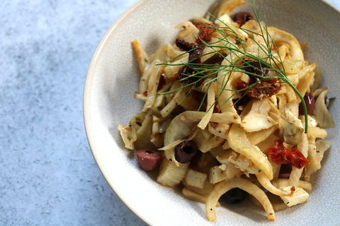 Fennel Pan