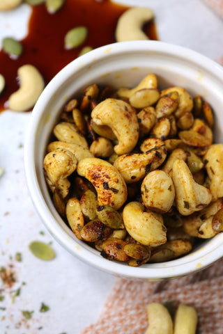 Spiced Nuts