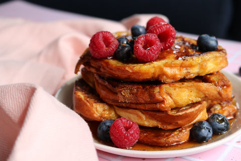 Brioche French Toast