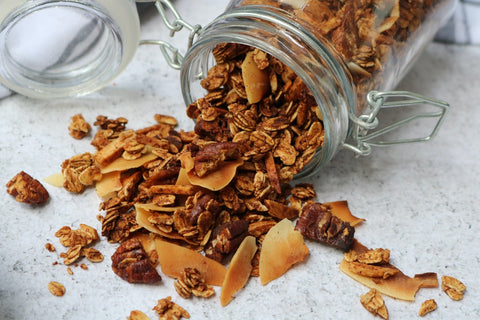 Maple Toasted Muesli