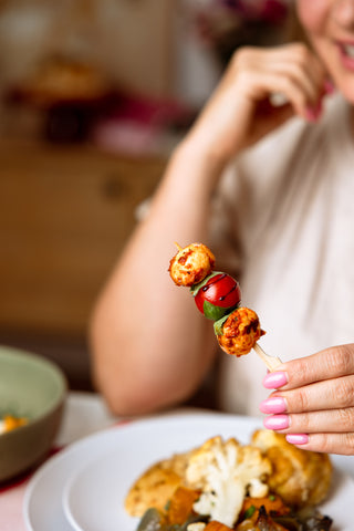 Caprese Skewers SPICETUB Recipe