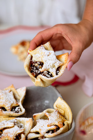 Fruit Mince Pies