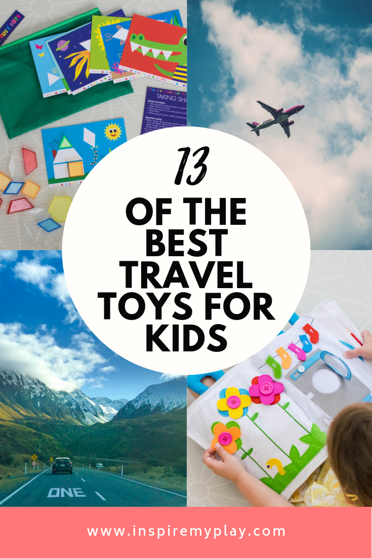 13 of the best travel toys for kids