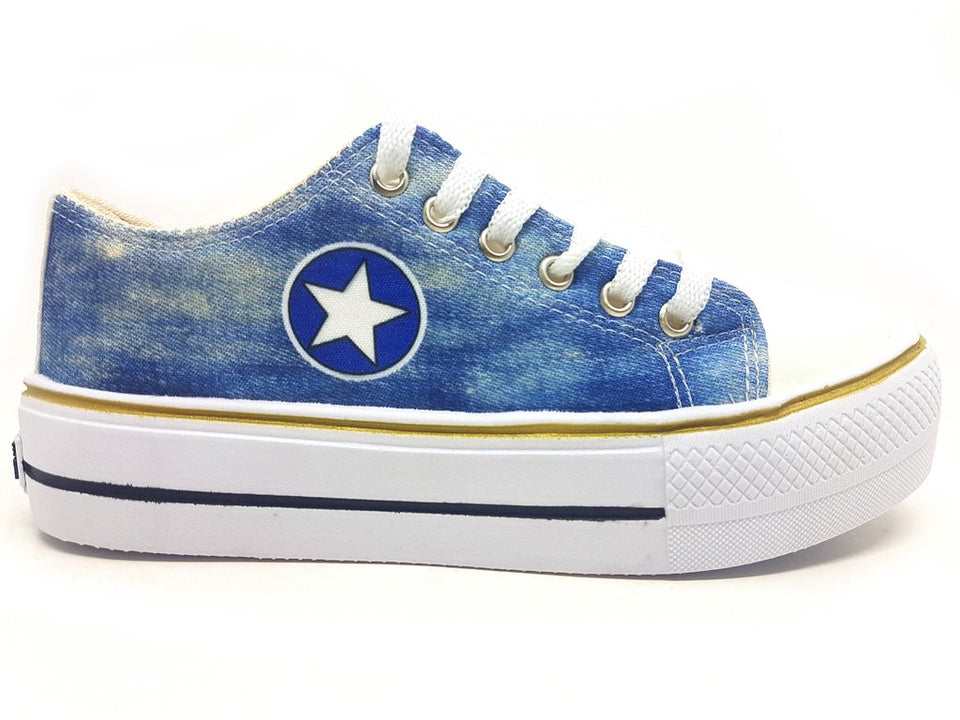 converse all star jeans