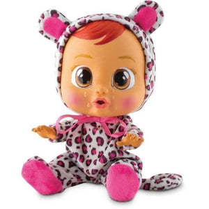 cry baby dotty doll