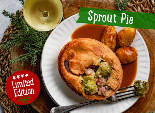 Brussel Sprout Pie