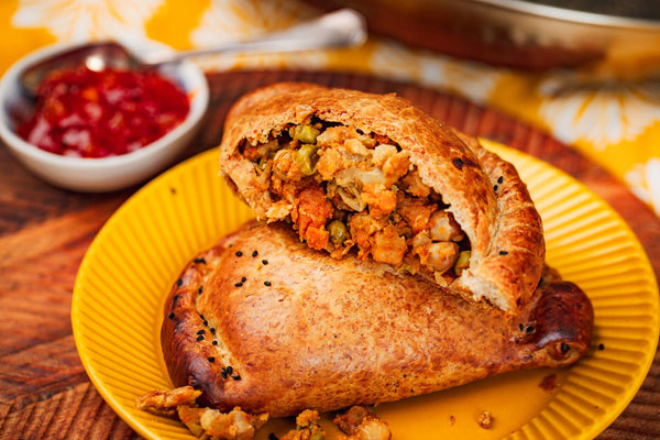 curry pasty