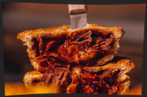 Brisket Pie