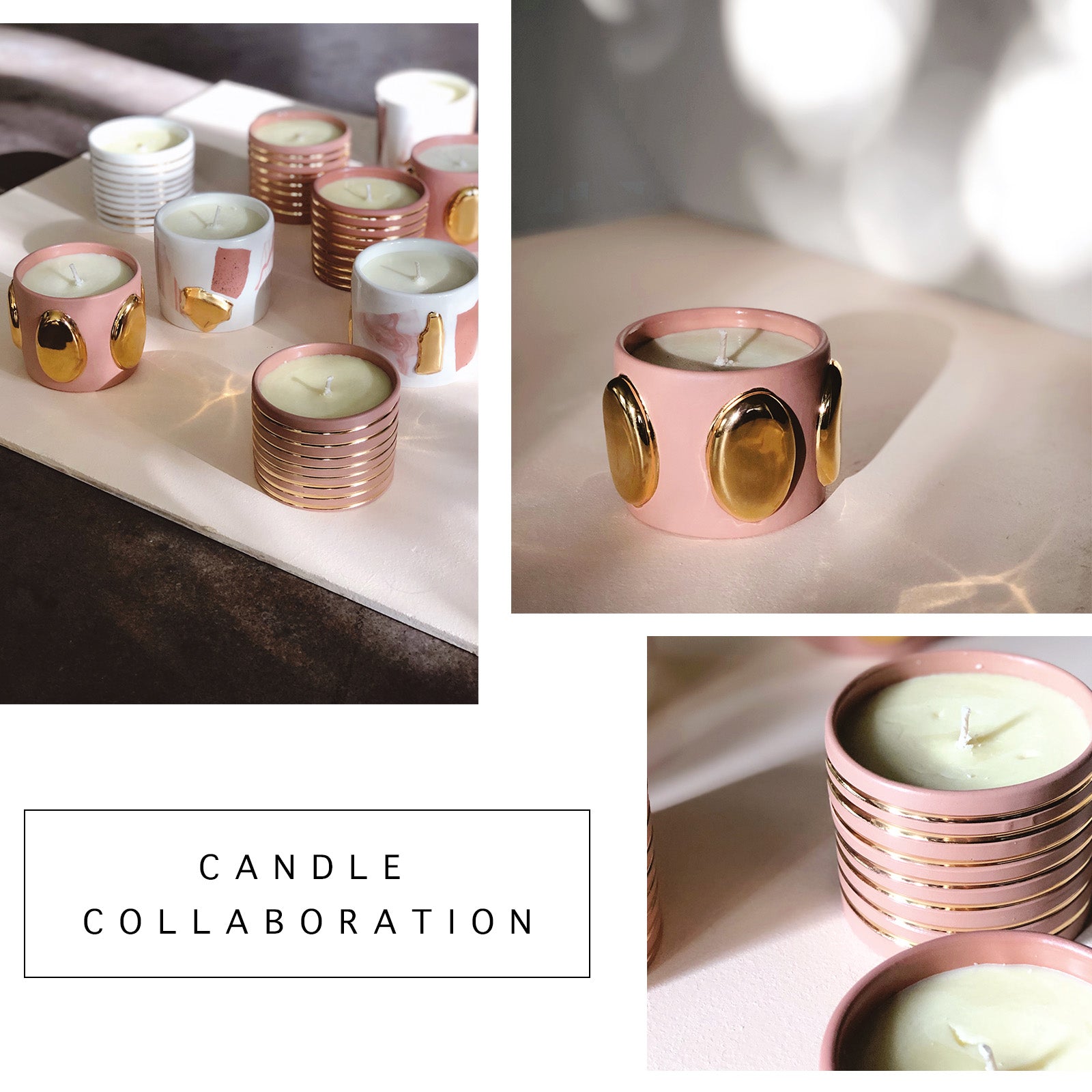 candle collaboration 